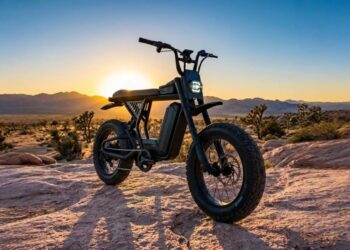 Ride1Up влиза в историята с пускането на първия в света електровелосипед с полутвърдотелна батерия