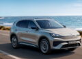 Този електрически SUV с полутвърдотелна батерия за електромобили се продава в Китай за по-малко от 15 000 долара
