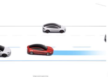 Tesla вече нарича FSD „Tesla Assisted Driving“ в Китай – по-точно наименование