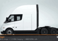 Потвърдени са размерите на батериите за Tesla Semi: официално бяха обявени 822 kWh и 548 kWh