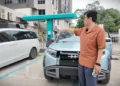 Температурата по време на прякото предаване на бързото зареждане на BYD достигна 76 °C, което предизвика онлайн дебат относно нагряването на батерията