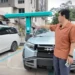 Температурата по време на прякото предаване на бързото зареждане на BYD достигна 76 °C, което предизвика онлайн дебат относно нагряването на батерията