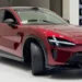 SUV-ът с високи експлоатационни характеристики Xiaomi YU7 GT ще се появи на китайския пазар с пет варианта на цвят на каросерията