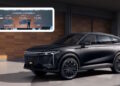 Omoda, подразделение на Chery, представя обновения SUV C9 – с двигатели с вътрешно горене и PHEV, на цена от 18 400 щатски долара в Китай