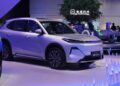 Продажбите на Geely през май отбелязват леко повишение, като износът достига нов рекорд