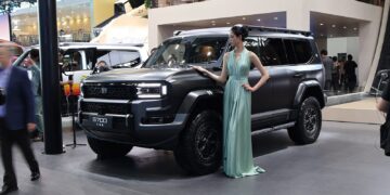 Chery разширява присъствието си в Европа чрез споразумение за производство с Nissan UK