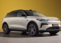 Leapmotor стартира предварителни поръчки за обновените SUV-ове от серия C преди представянето им на 16 юни