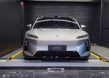 Nio pushes back against Pentagon’s Chinese military company label