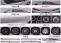 Флагманският седан на BYD, Da Han, се появява в регулаторна документация с дължина над 5,2 метра