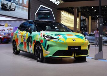 Продажбите на електромобили в Китай спадат с 14% през първата седмица на юни, докато пазарният им дял достига 66,7%