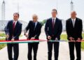 Системата за съхранение на енергия на BYD пуска в експлоатация най-големия проект за акумулаторни батерии в Унгария