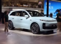 Li Auto ще пусне на пазара през юли обновения SUV L6 с удължен пробег, за да стимулира продажбите