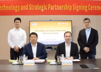 Farasis сключи партньорство с германската компания WLF Energy с цел разширяване на дейността си в областта на съхранението