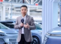 Хе Сяопен от Xpeng се завръща в орбитата на Alibaba с място в борда на Ant