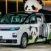 Leapmotor навлиза на пазара на MPV с представянето на модела D99