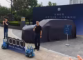 Nio отбелязва 10 000-ната доставка на ES9, докато флагманският SUV набира популярност