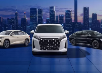 Подмарката на BYD „Linghui“ ще представи бизнес-MPV-то M9 на 29 юни