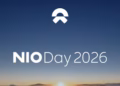 Nio подновява конкурса за избор на град за „Nio Day 2026“ с график през декември