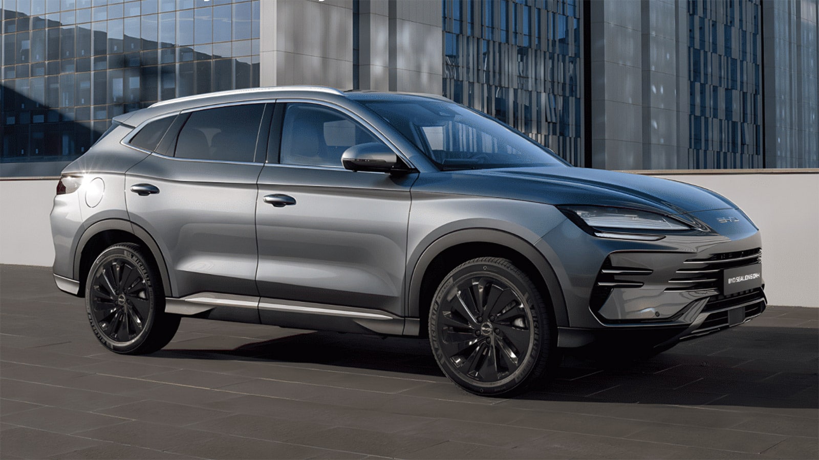 BYD разширява присъствието си на пазара на плъг-ин хибриди в Южна Корея с представянето на модела Sealion 6 DM-i 4 2026062803572493