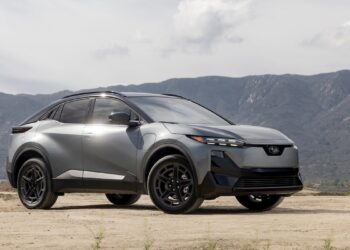 Новият най-продаван електромобил на Subaru предлага пробег от над 300 мили за едва 35 000 долара