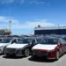 Забелязани са серийни автомобили Mazda 6e с дясно кормило – електромобил с лифтбек, подготвен за доставки в Тайланд и Австралия през юли