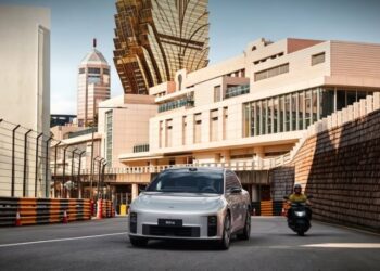 Li Auto навлиза на пазара в Макао преди мащабното пускане на модели с дясно кормило през четвъртото тримесечие