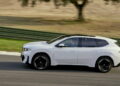 Новият iX3 на BMW измина 485 мили с едно зареждане, което го прави електромобилът с най-голям пробег в теста на NAF
