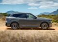 BMW iX5 поставя нови стандарти с пробег от 525 мили и бързо зареждане [Снимки]