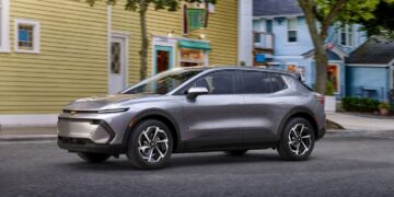 Лизинговата цена на Chevy Equinox EV изненадващо се повиши значително – вече над 500 долара на месец