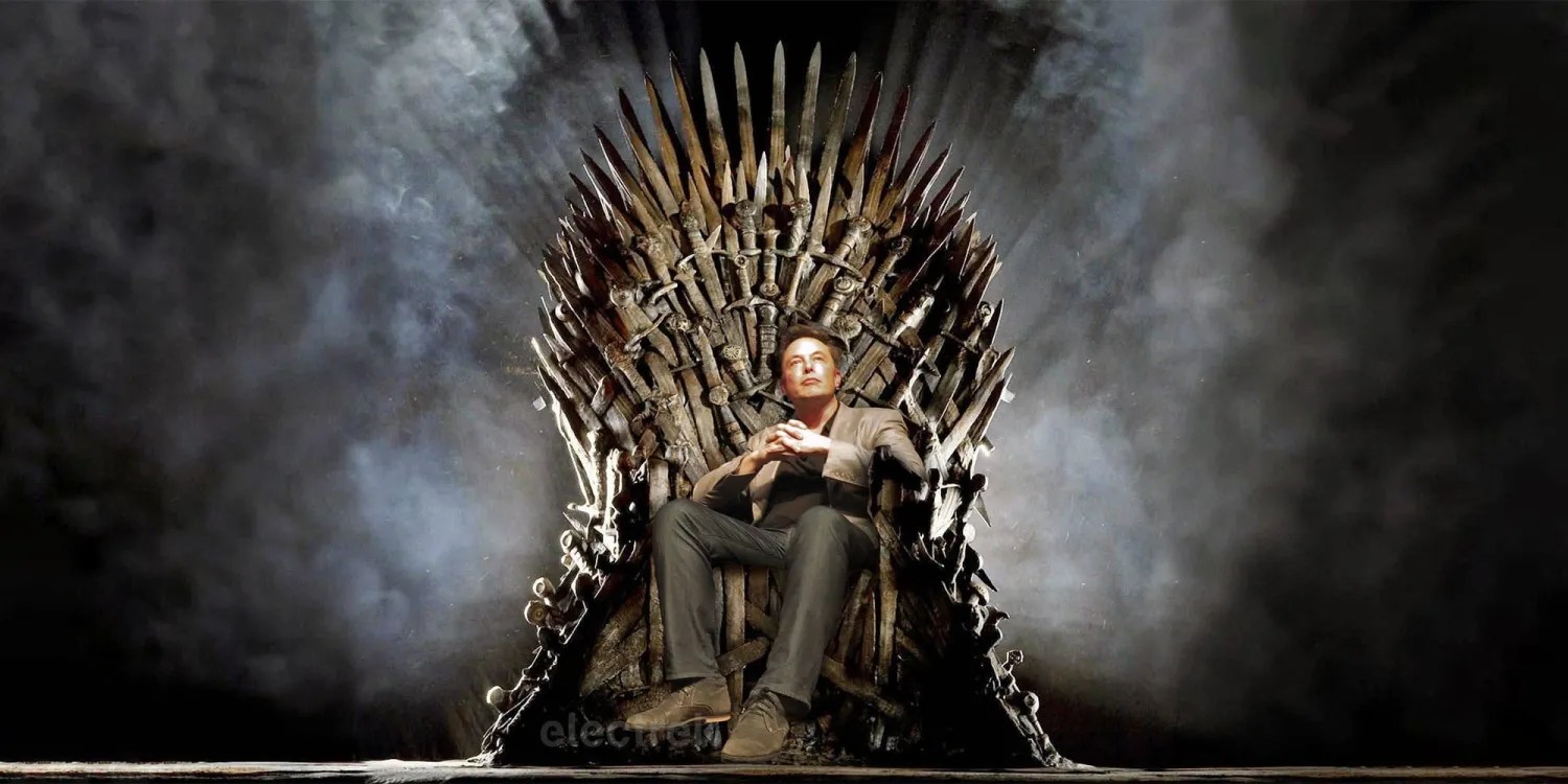 Elon Musk Game of Thrones