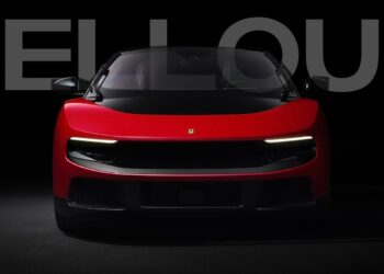 Противоречивият електромобил „Ferrari Luce“ се изчерпа за нула време в Китай