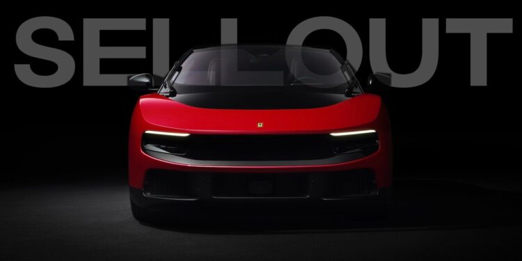 Ferrari LUCE