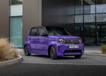 Запознайте се с новия електрически „hot hatch“ на Honda за 25 000 долара