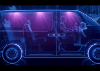 Hyundai и Kia тестват „първата в света“ технология за дезинфекция в автомобила в модела PV5