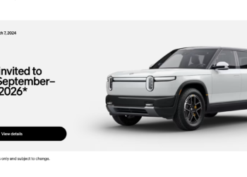 Вече можете да проверите кога ще можете да поръчате своя Rivian R2