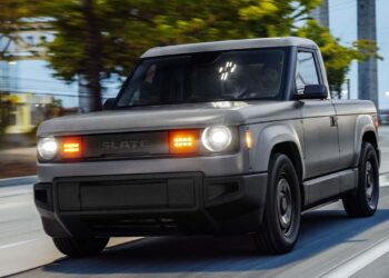 Залогът на Carvana за Slate всъщност е залог за самата нея, тъй като бъдещето на автомобилния ритейл