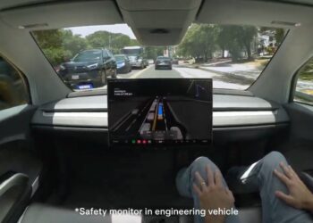 „Тесла“ започва „инженерни тестове“ на първия серийно произведен „Cybercab“ в Остин