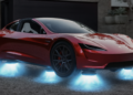 Tesla отлага демонстрацията на Roadster за август, докато работата по двигателите на SpaceX продължава