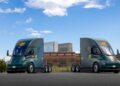 Автопаркът закупува електрически камиони Tesla Semi след впечатляваща ефективност от 1,55 кВтч/миля