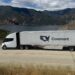Tesla Semi преминава през прохода „Грейпвайн“ с натоварен ремарке, оставяйки оператора на автопарка „възхитен“