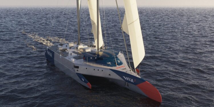 VELA01 HD DHL
