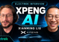 Xpeng харчи 500 млн. долара годишно за обучение на изкуствен интелект, за да надмине FSD на Tesla