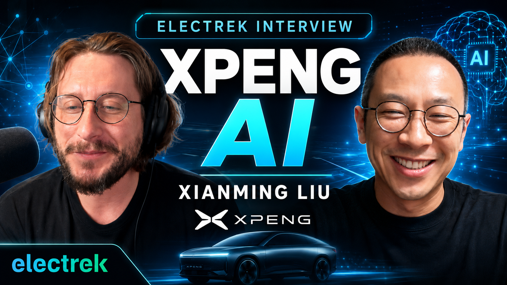 Xpeng харчи 500 млн. долара годишно за обучение на изкуствен интелект, за да надмине FSD на Tesla 2 Xpeng AI Dr Liu interview