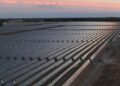 Една компания изгражда огромен соларен парк с мощност 1,4 GW за Meta