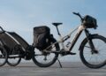 Двигателите за електровелосипеди на DJI разширяват обхвата си отвъд eMTB с нов електрически SUV велосипед