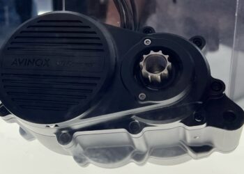 Avinox представя нова, революционна концепция за мотор с редуктор, като разширява присъствието си в сектора на електрическите велосипеди