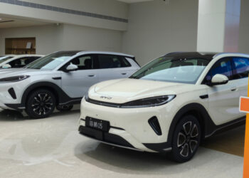 BYD получава положителна оценка от най-голямата инвестиционна банка в Китай