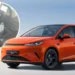 Интериорът на BYD Dolphin G бе представен преди европейското му пускане на пазара