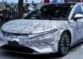BYD прикани интернет потребителите да изберат име за своя флагмански седан