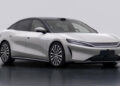 BYD Great Han разкрива основните си характеристики: до 764 к.с. и пробег от 1 008 км